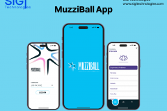 Muzzi Ball - Smart Music Therapy Ball Mobile Application (IoT-Enabled)